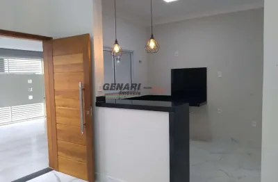 Casa à venda com 3 quartos sendo 1 suíte no jardim dos sabiás, indaiatuba - sp