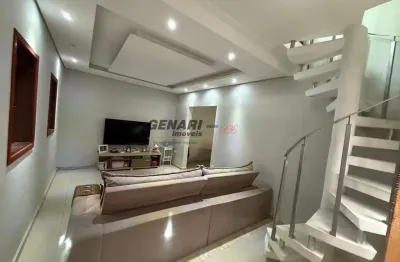 Sobrado à venda com 3 quartos no jardim colonial, indaiatuba - sp