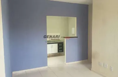 Apartamento com 2 quartos para alugar na Avenida Senador Romeu Tuma, --, Mato Dentro, Indaiatuba