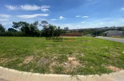 Terreno em condomínio fechado à venda na Rua Ângelo Cuciolli, --, Jardim Regente, Indaiatuba