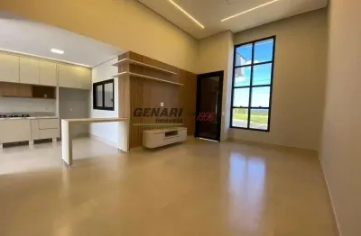 Casa à venda com 3 quartos no jardim park vista real, indaiatuba - sp