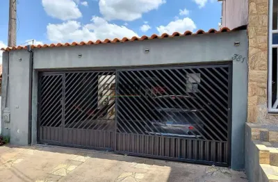 Casa com 2 quartos para alugar na Rua Lino Lui, --, Jardim Hubert, Indaiatuba