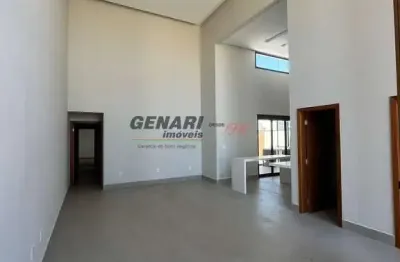 Casa à venda com 3 quartos no condomínio residencial dona maria candida, indaiatuba - sp