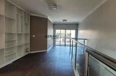 Sobrado no piso superior para locação, cidade nova, indaiatuba, sp