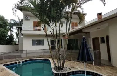 Casa com 5 quartos para alugar na Estrada João Ceccon, --, Altos da Bela Vista, Indaiatuba