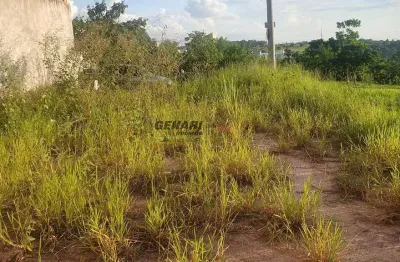 Terreno à venda na Rua Milton Marconi, --, Jardim das Maritacas, Indaiatuba