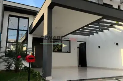 Casa à venda com 3 quartos no jardins do império, indaiatuba, sp