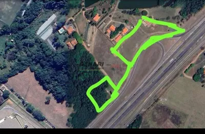 Terreno à venda na Rodovia Santos Dumont, --, Parque Viracopos, Campinas