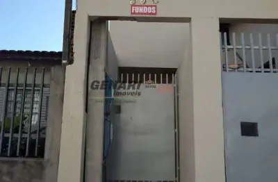 Casa para locação 02 dormitórios - vila pires da cunha, indaiatuba - sp