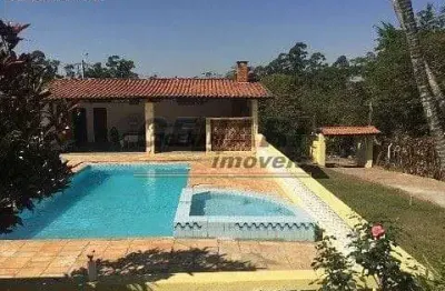 Chácara com 3 dormitórios   venda e locação -- chácara alvorada - indaiatuba/sp