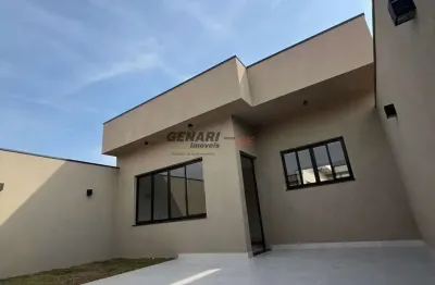 Casa à venda com 3 quartos no jardim bom sucesso, indaiatuba - sp