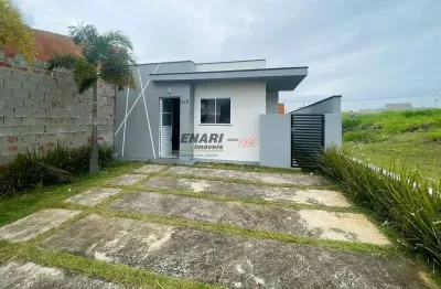 Casa com 2 quartos à venda na Rua José Silvano, --, Parque Barnabé, Indaiatuba