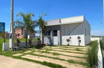 Casa com 2 quartos à venda na Rua Darcy Possan, --, Parque Barnabé, Indaiatuba