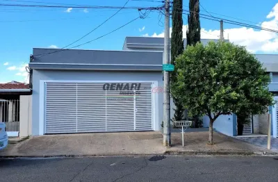 Casa com 3 quartos à venda na Rua Clarinda Gonçalves Pinto, --, Jardim do Sol, Indaiatuba