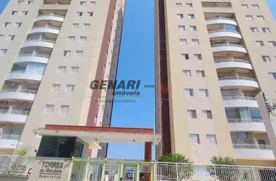 Apartamento à venda com 3 quartos no parque boa esperança, indaiatuba, sp