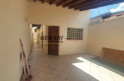 Casa com 2 quartos sendo 1 suíte - vila georgina - indaiatuba/sp