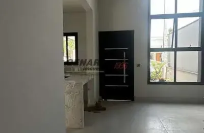 Casa à venda com 3 quartos no jardim park real, indaiatuba - sp