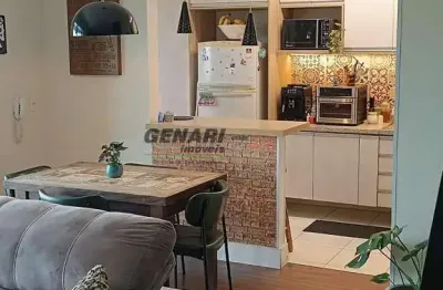 Apartamento duplex à venda com 2 quartos no parque ecológico, indaiatuba - sp