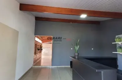 Ponto comercial com 4 salas para alugar na Rua Paul Harris, --, Cidade Nova I, Indaiatuba