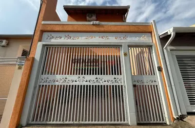 Sobrado à venda com 2 quartos no jardim morada do sol, indaiatuba - sp