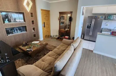 Apartamento para venda e locação com 3 quartos no aqui se vive, indaiatuba - sp