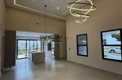 Casa à venda com 3 quartos no condomínio park gran reserve, indaiatuba - sp