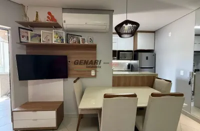 Apartamento à venda com 3 quartos no jardim bela vista, indaiatuba - sp