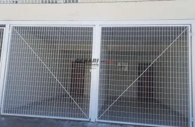 Casa com 2 dormitórios para alugar, 110m² p- jardim belo horizonte - indaiatuba/sp