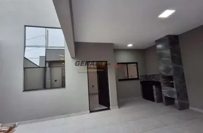 Casa à venda com 3 quartos no jardim bom sucesso, indaiatuba - sp
