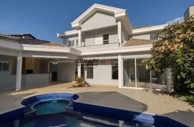 Sobrado à venda com 4 quartos na chácara areal, indaiatuba - sp