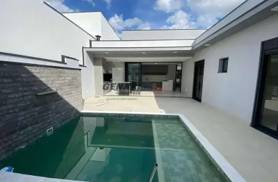 Casa à venda com 3 quartos no jardim residencial dona maria candida, indaiatuba -  sp