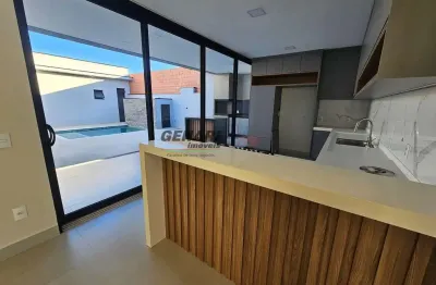 Casa à venda com 3 quartos no Jardim Residencial Dona Maria Candida, Indaiatuba -  SP