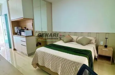 Kitnet / Stúdio para alugar na Rua Independência, --, Cidade Nova I, Indaiatuba