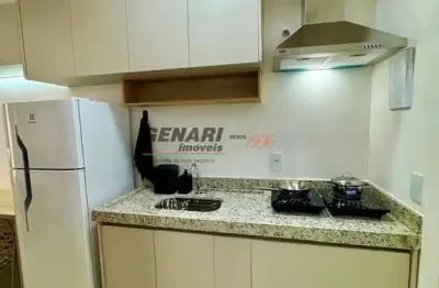 Kitnet / Stúdio para alugar na Rua Independência, --, Cidade Nova I, Indaiatuba