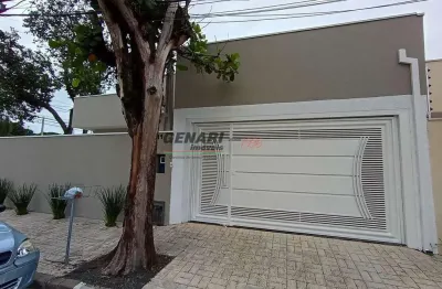 Casa com 3 quartos para alugar na Rua Araponga, --, Jardim Dom Bosco, Indaiatuba