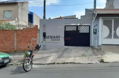 Sobrado para locação 2 quartos, 1 suite, 8 vagas, 125m², jardim morada do sol, indaiatuba - sp