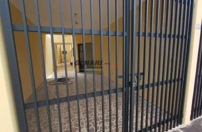 Casa para locação  - 02 dormitórios, 1 suíte, jardim belo horizonte, indaiatuba, sp.