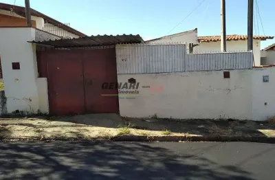 Casa com 1 dormitório para alugar, 41 m² - centro - indaiatuba/sp