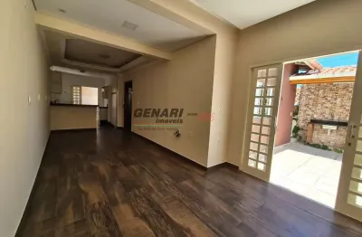 Casa com 3 quartos para alugar na Rua Músico Augusto Coppini, --, Lauro Bueno de Camargo, Indaiatuba