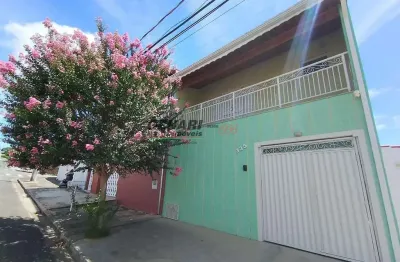 Casa sobrado para locação 2 dormitórios sendo 2 suítes com closet ,jardim do sol, indaiatuba, sp