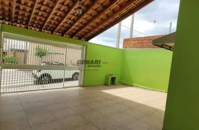 Casa para locação com 03 dormitórios (1 suite), jardim turim, indaiatuba, sp