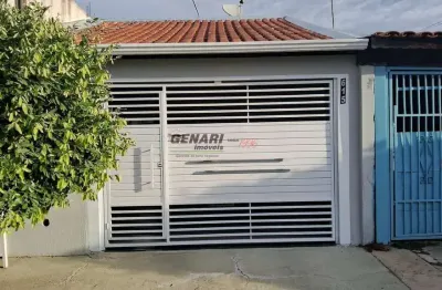 Casa com 2 quartos à venda - jardim morada do sol - indaiatuba/sp