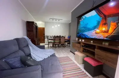 Apartamento à venda com 3 quartos no vila georgina, indaiatuba - sp