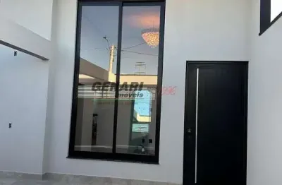 Casa à venda com 3 quartos no Jardim Bom Sucesso, Indaiatuba - SP