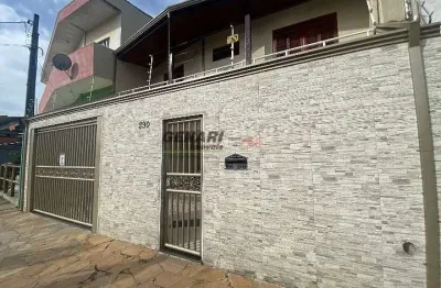 Sobrado à venda com 3 quartos no residencial monte verde, indaiatuba - sp