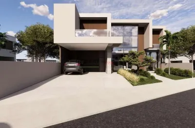 Sobrado à venda com 3 quartos no loteamento park gran reserve, indaiatuba - sp