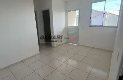 Apartamento com 2 quartos para alugar na Avenida Senador Romeu Tuma, --, Mato Dentro, Indaiatuba