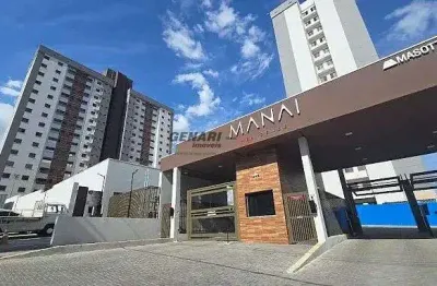 Apartamento à venda com 3 Quartos no Manai Residence, Jardim Santiago, Indaiatuba - SP