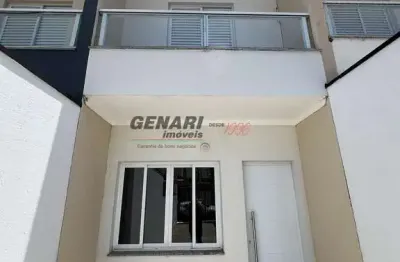 Casa com 2 quartos à venda na Rua Luiz Rezende, --, Jardim Nely, Indaiatuba