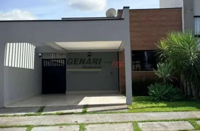 Casa à venda com 2 Quartos no Residencial Jardim Park Real , Indaiatuba - SP